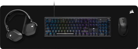 Corsair MM500 v2 Podkładka dla graczy Czarny Corsair MM500 v2 Podkładka dla graczy Czarny