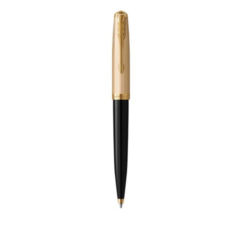 Długopis Parker 51 Deluxe Black GT Długopis Parker 51 Deluxe Black GT