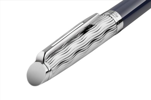 Długopis WATERMAN Kugel. L'Essence du Bleu Hémisphere DeLuxe C.C M B Długopis WATERMAN Kugel. L'Essence du Bleu Hémisphere DeLuxe C.C M B