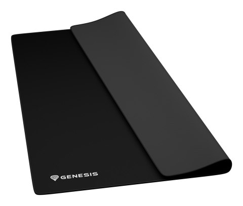 GENESIS Carbon 700 XL Podkładka dla graczy Czarny GENESIS Carbon 700 XL Podkładka dla graczy Czarny