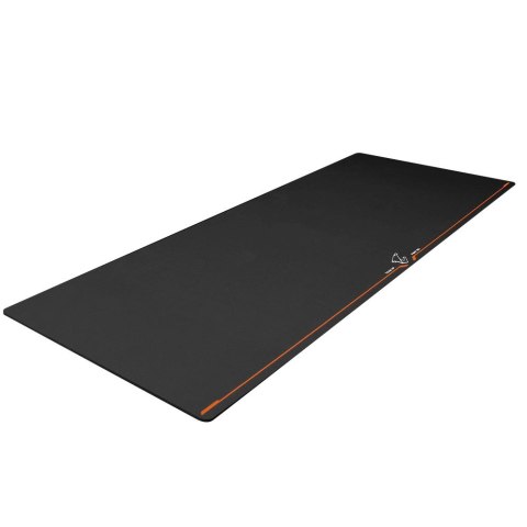 GIGABYTE AMP900 Podkładka dla graczy Czarny, Pomarańczowy GIGABYTE AMP900 Podkładka dla graczy Czarny, Pomarańczowy