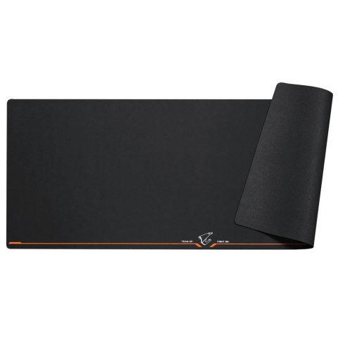 GIGABYTE AMP900 Podkładka dla graczy Czarny, Pomarańczowy GIGABYTE AMP900 Podkładka dla graczy Czarny, Pomarańczowy