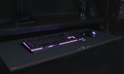 GIGABYTE AMP900 Podkładka dla graczy Czarny, Pomarańczowy GIGABYTE AMP900 Podkładka dla graczy Czarny, Pomarańczowy