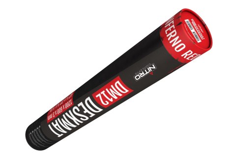 Nitro Concepts DM12 Podkładka dla graczy Czarny, Czerwony Nitro Concepts DM12 Podkładka dla graczy Czarny, Czerwony