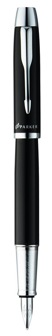 Parker 2093215 zestaw piór Czarny, Srebrny 2 szt. Parker 2093215 zestaw piór Czarny, Srebrny 2 szt.