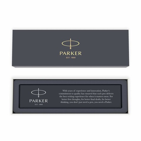 Parker 2093215 zestaw piór Czarny, Srebrny 2 szt. Parker 2093215 zestaw piór Czarny, Srebrny 2 szt.