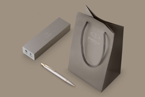 Parker 2172956 długopis Niebieski Przyciskany długopis 1 szt.