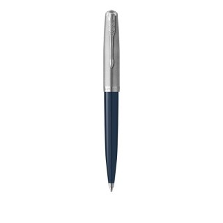 Parker 51 - Clip - Kugelschreiber mit Druckeinzugsmechanik - Schwarz - 1 Stück(e) - Medium