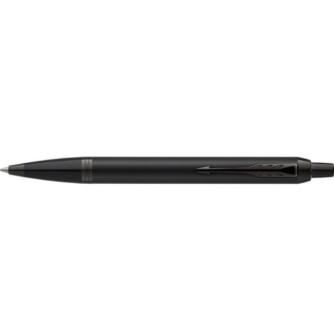 Parker IM Achromatic Niebieski Przyciskany długopis 1 szt. Parker IM Achromatic Niebieski Przyciskany długopis 1 szt.