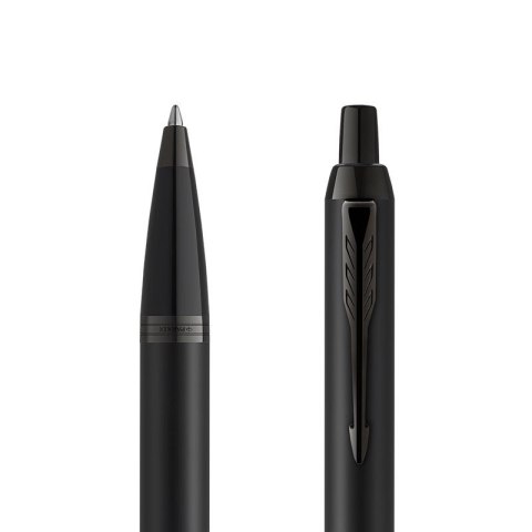 Parker IM Achromatic Niebieski Przyciskany długopis 1 szt. Parker IM Achromatic Niebieski Przyciskany długopis 1 szt.