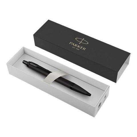 Parker IM Achromatic Niebieski Przyciskany długopis 1 szt. Parker IM Achromatic Niebieski Przyciskany długopis 1 szt.