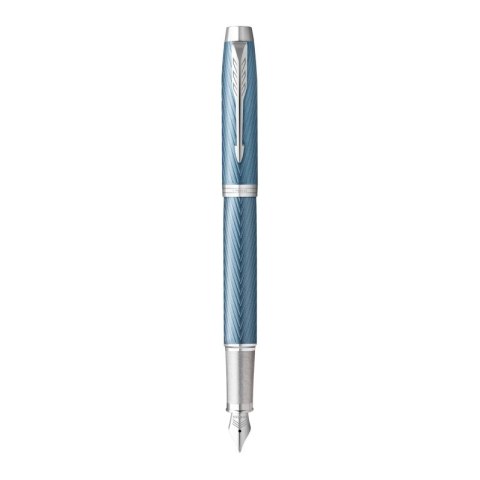 Parker Pióro wieczne IM premium CT niebieskie Parker Pióro wieczne IM premium CT niebieskie
