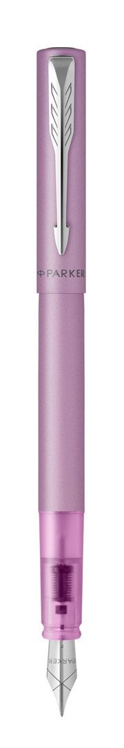 Parker Vector XL wieczne pióro System napełniania nabojem Liliowy 1 szt. Parker Vector XL wieczne pióro System napełniania nabojem Liliowy 1 szt.
