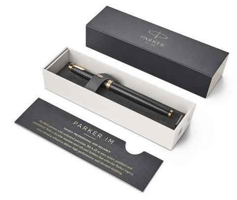Pióro PARKER IM Premium Royal Black GT 1931646