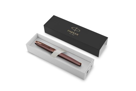 Pióro Wieczne IM Mono Burgundy z etui MARKI PARKER 2190512 Pióro Wieczne IM Mono Burgundy z etui MARKI PARKER 2190512