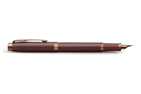 Pióro Wieczne IM Mono Burgundy z etui MARKI PARKER 2190512 Pióro Wieczne IM Mono Burgundy z etui MARKI PARKER 2190512