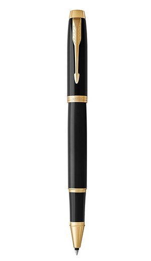 Pióro kulkowe Im Black Lacquer GT Pióro kulkowe Im Black Lacquer GT