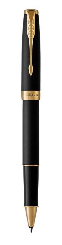 Pióro kulkowe Parker Sonnet Matte Black GT Pióro kulkowe Parker Sonnet Matte Black GT