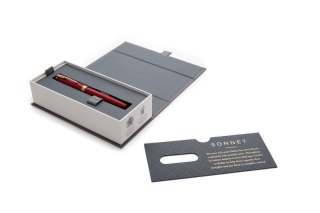 Pióro kulkowe Parker Sonnet Red Lacquer GT