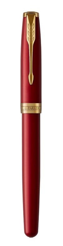 Pióro kulkowe Parker Sonnet Red Lacquer GT Pióro kulkowe Parker Sonnet Red Lacquer GT