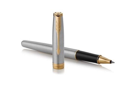 Pióro kulkowe Parker Sonnet Stainless Steel GT Pióro kulkowe Parker Sonnet Stainless Steel GT
