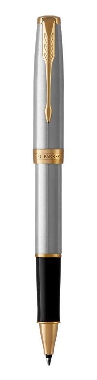 Pióro kulkowe Parker Sonnet Stainless Steel GT Pióro kulkowe Parker Sonnet Stainless Steel GT
