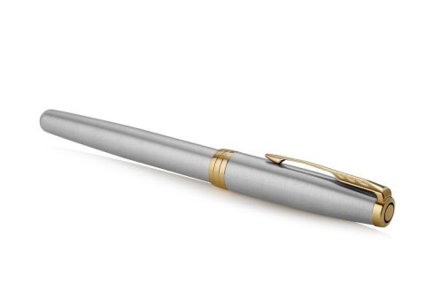 Pióro kulkowe Parker Sonnet Stainless Steel GT Pióro kulkowe Parker Sonnet Stainless Steel GT