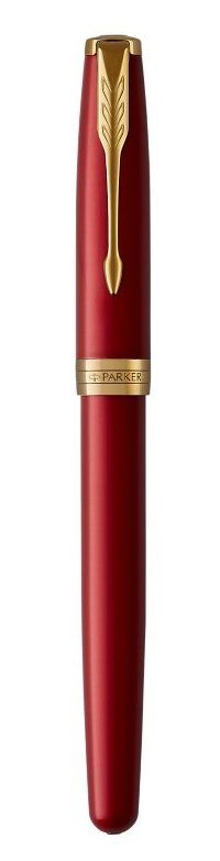 Pióro wieczne PARKER Füller Sonnet Lacquer Red M Schw Pióro wieczne PARKER Füller Sonnet Lacquer Red M Schw