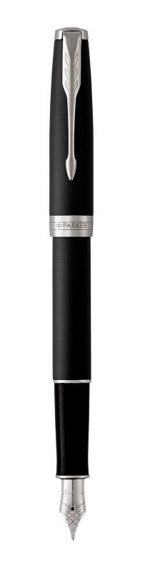 Pióro wieczne Parker Sonnet Matte Black CT (Fine) Pióro wieczne Parker Sonnet Matte Black CT (Fine)