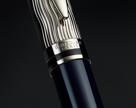 Pióro wieczne Waterman Expert L'Essence Du Blue F Pióro wieczne Waterman Expert L'Essence Du Blue F