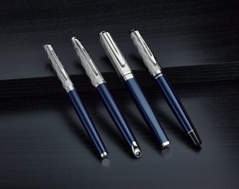 Pióro wieczne Waterman Expert L'Essence Du Blue F Pióro wieczne Waterman Expert L'Essence Du Blue F
