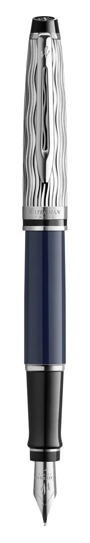 Pióro wieczne Waterman Expert L'Essence Du Blue F Pióro wieczne Waterman Expert L'Essence Du Blue F