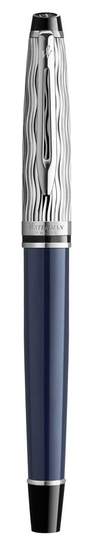 Pióro wieczne Waterman Expert L'Essence Du Blue F Pióro wieczne Waterman Expert L'Essence Du Blue F