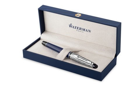 Pióro wieczne Waterman Expert L'Essence Du Blue F Pióro wieczne Waterman Expert L'Essence Du Blue F