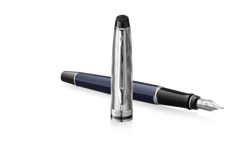 Pióro wieczne Waterman Expert L'Essence Du Blue F Pióro wieczne Waterman Expert L'Essence Du Blue F