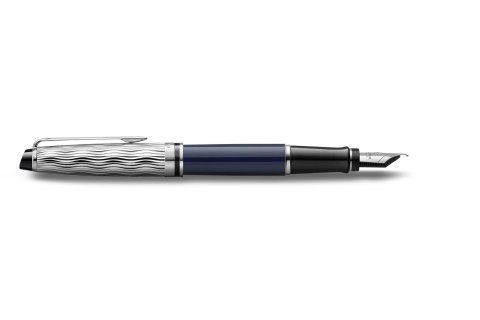 Pióro wieczne Waterman Expert L'Essence Du Blue F Pióro wieczne Waterman Expert L'Essence Du Blue F