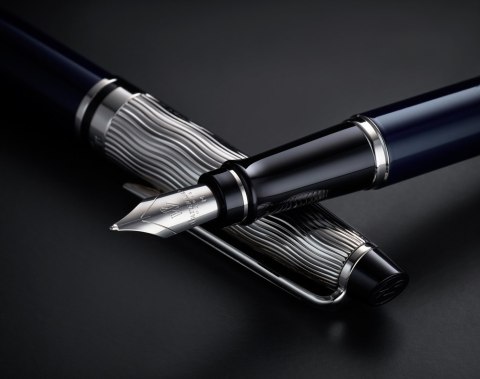Pióro wieczne Waterman Expert L'Essence Du Blue F Pióro wieczne Waterman Expert L'Essence Du Blue F