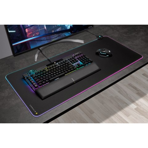 Podkładka gamingowa pod mysz Corsair MM700 RGB Extended XL Podkładka gamingowa pod mysz Corsair MM700 RGB Extended XL