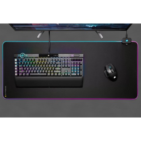 Podkładka gamingowa pod mysz Corsair MM700 RGB Extended XL Podkładka gamingowa pod mysz Corsair MM700 RGB Extended XL