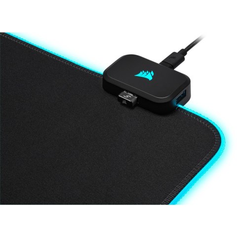 Podkładka gamingowa pod mysz Corsair MM700 RGB Extended XL Podkładka gamingowa pod mysz Corsair MM700 RGB Extended XL