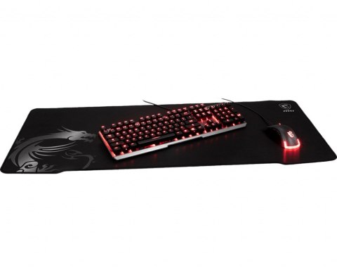 Podkładka gamingowa pod mysz MSI AGILITY GD70 (900mm x 400mm)