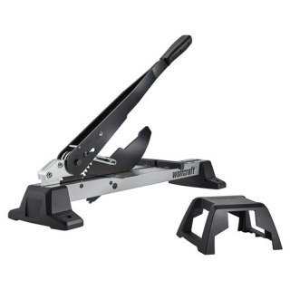 Wolfcraft GmbH VLC 1000 Aluminium, Czarny 37 cm