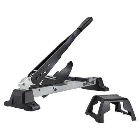 Wolfcraft GmbH VLC 1000 Aluminium, Czarny 37 cm Wolfcraft GmbH VLC 1000 Aluminium, Czarny 37 cm
