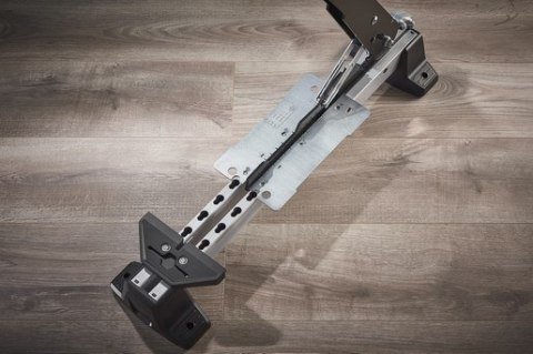 Wolfcraft GmbH VLC 1000 Aluminium, Czarny 37 cm Wolfcraft GmbH VLC 1000 Aluminium, Czarny 37 cm
