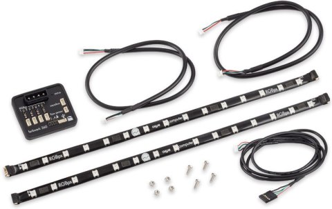 Aqua computer farbwerk 360 RGB Kontroler LED Aqua computer farbwerk 360 RGB Kontroler LED