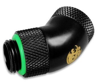 Bitspower G1/4" Złącze do kranu Czarny Bitspower G1/4" Złącze do kranu Czarny
