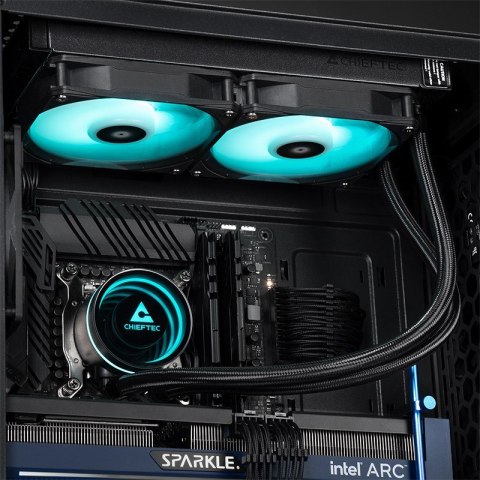 Chieftec ICEBERG 240 RGB Chieftec ICEBERG 240 RGB
