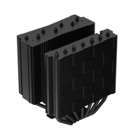 DeepCool ASSASSIN 4S Procesor Chłodnica powietrza 14 cm Czarny 1 szt.