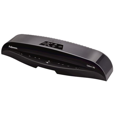 Fellowes Calibre A3 Laminator na zimno 500 mm/min Czarny Fellowes Calibre A3 Laminator na zimno 500 mm/min Czarny