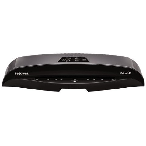 Fellowes Calibre A3 Laminator na zimno 500 mm/min Czarny Fellowes Calibre A3 Laminator na zimno 500 mm/min Czarny